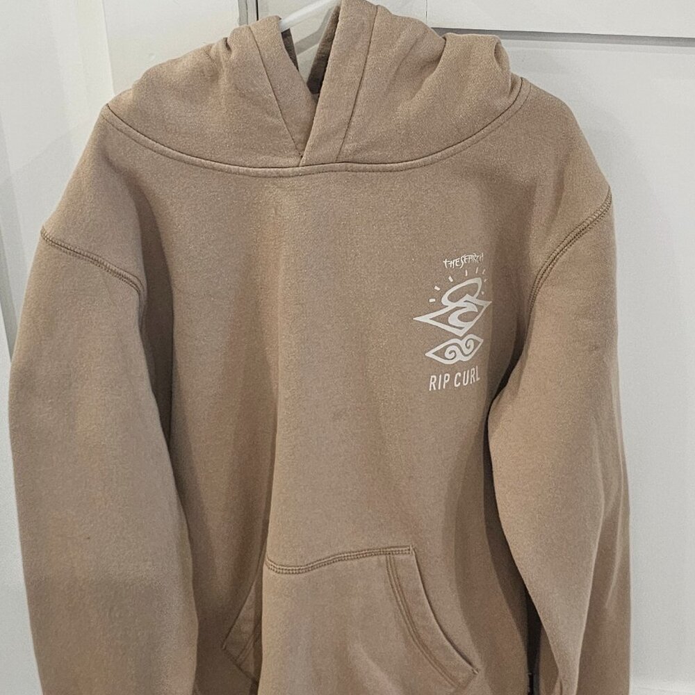 Rip Curl hoodie size 12